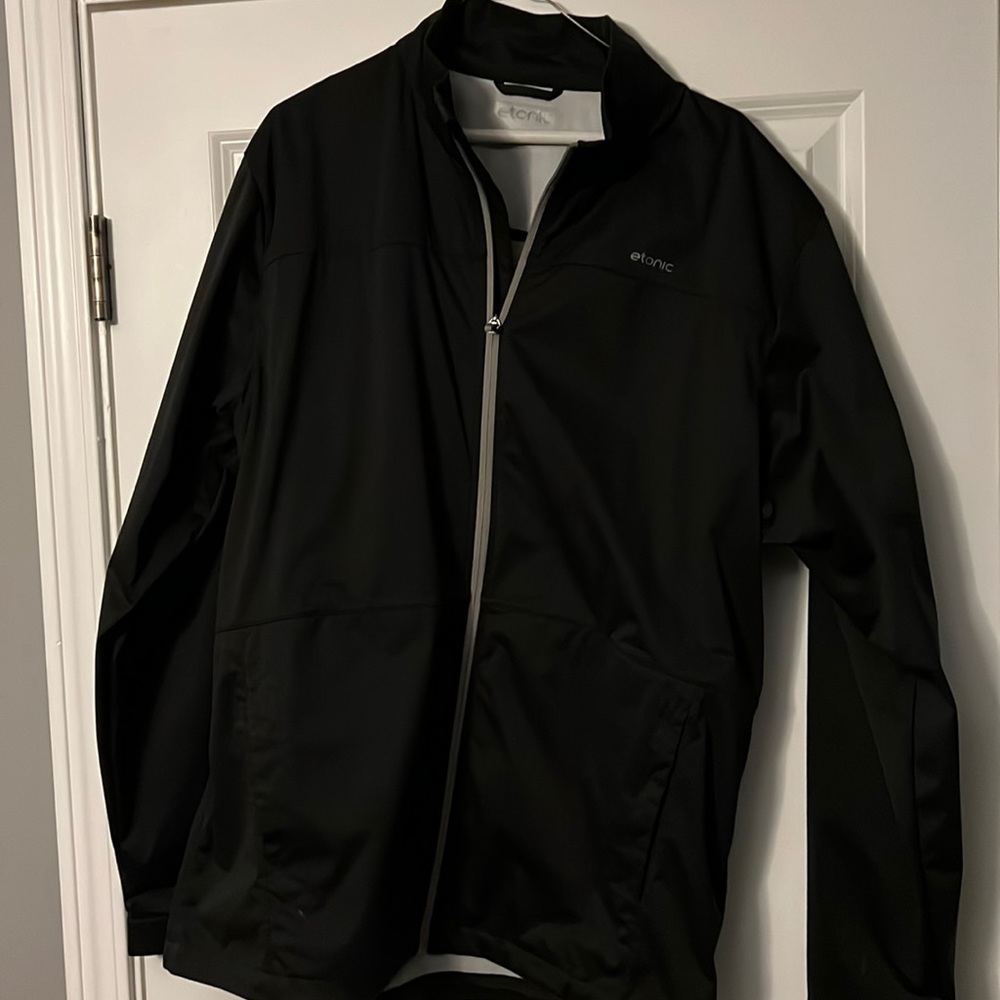 Etonic golf jacket- lightweight